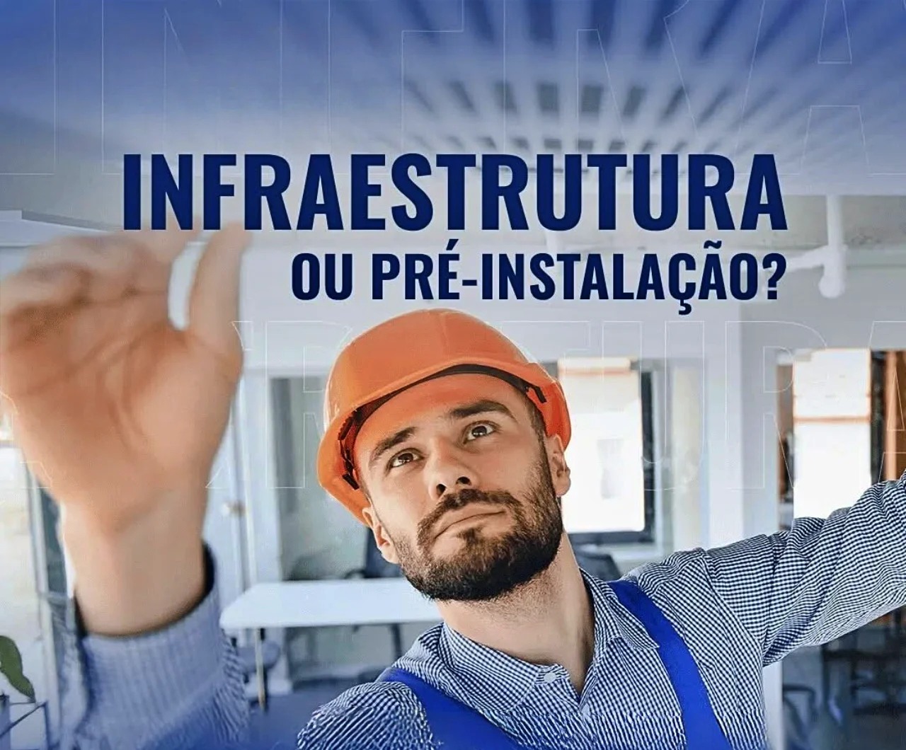 Planejamento de infraestrutura de ar condicionado